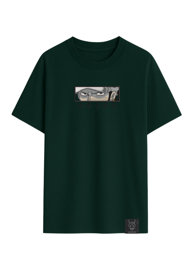 Camiseta Trafalgar Law Ojos