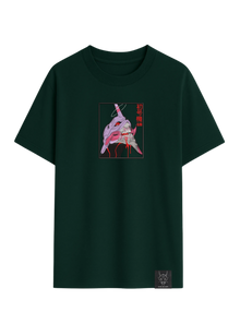 Camiseta EVA-01 Recuadro