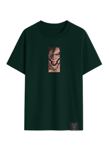 Camiseta Eren Titan De Ataque