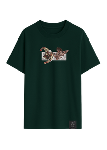 Camiseta Titán De Ataque VS Titán Acorazado