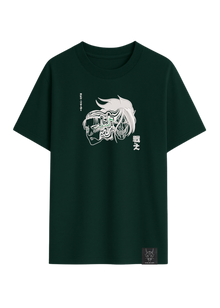 Camiseta Eren Yeager & Titán De Ataque