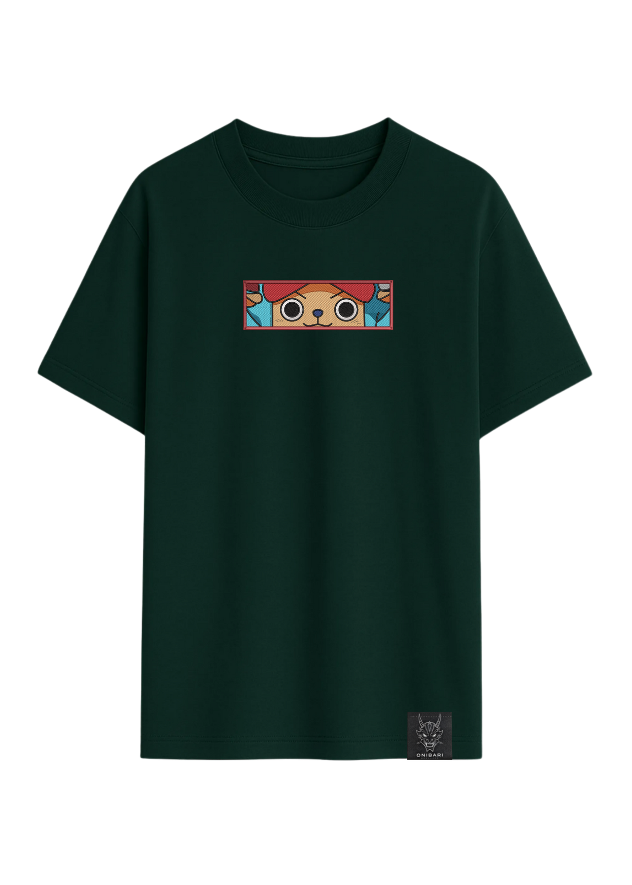 Camiseta Chopper Ojos