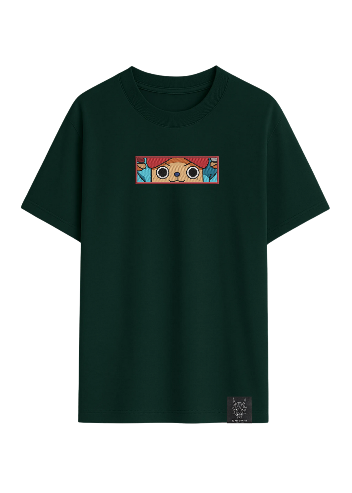 Camiseta Chopper Ojos