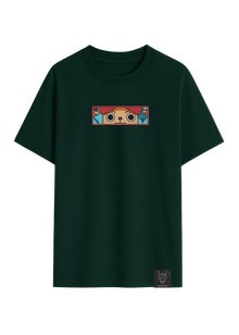 Camiseta Chopper Ojos