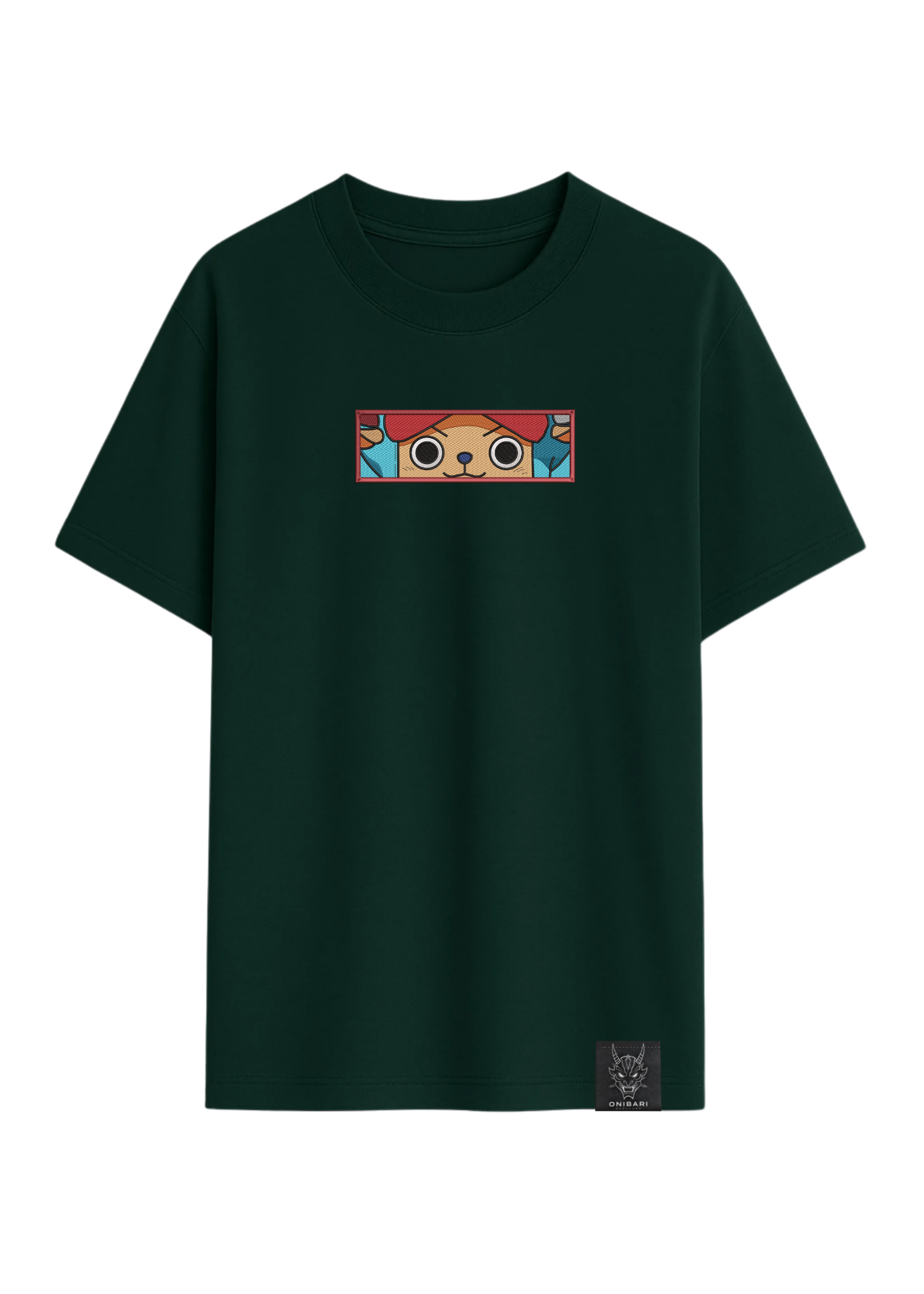 Camiseta Chopper Ojos