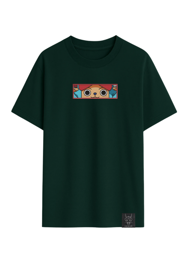 Camiseta Chopper Ojos