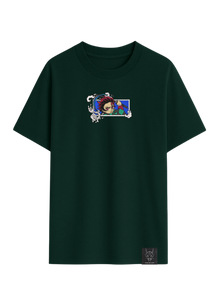Camiseta Tanjiro Kamado Agua