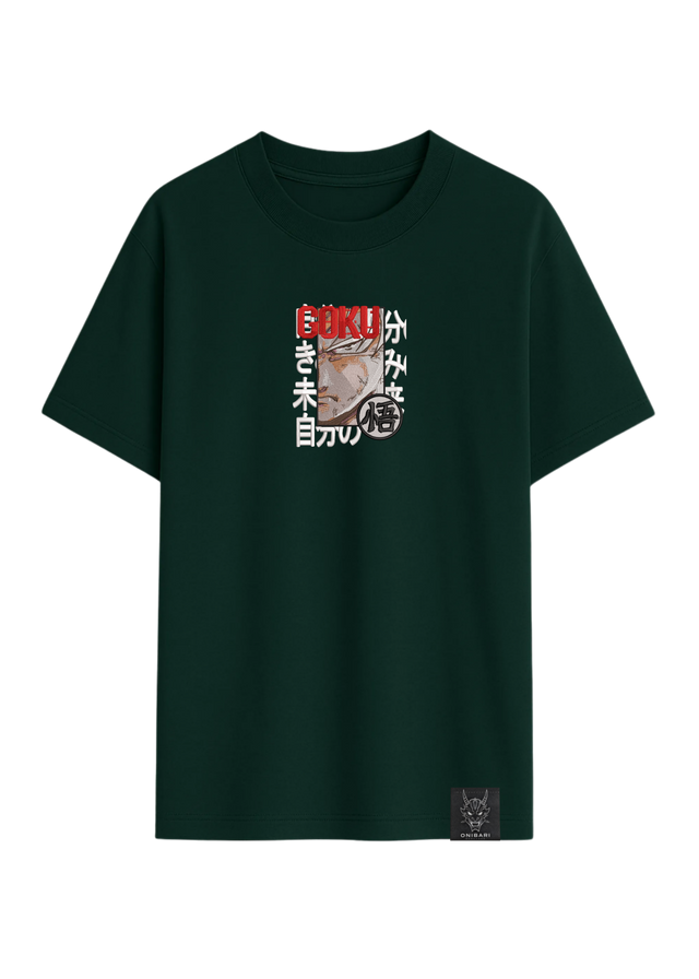 Camiseta Goku Ultra Instinto