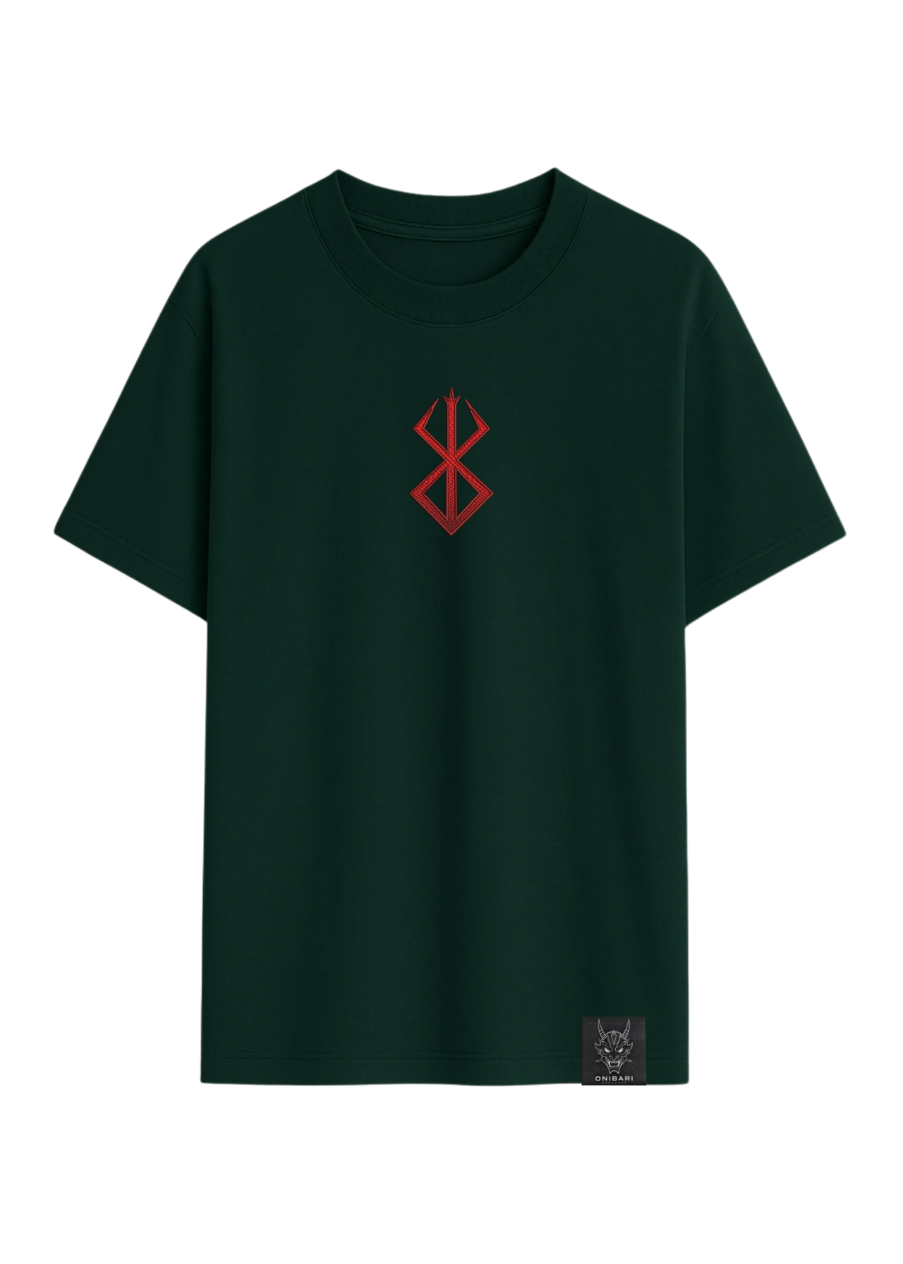Camiseta Berserk Logo