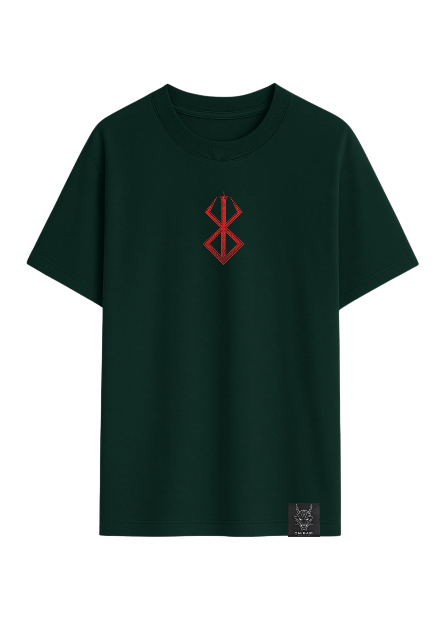Camiseta Berserk Logo