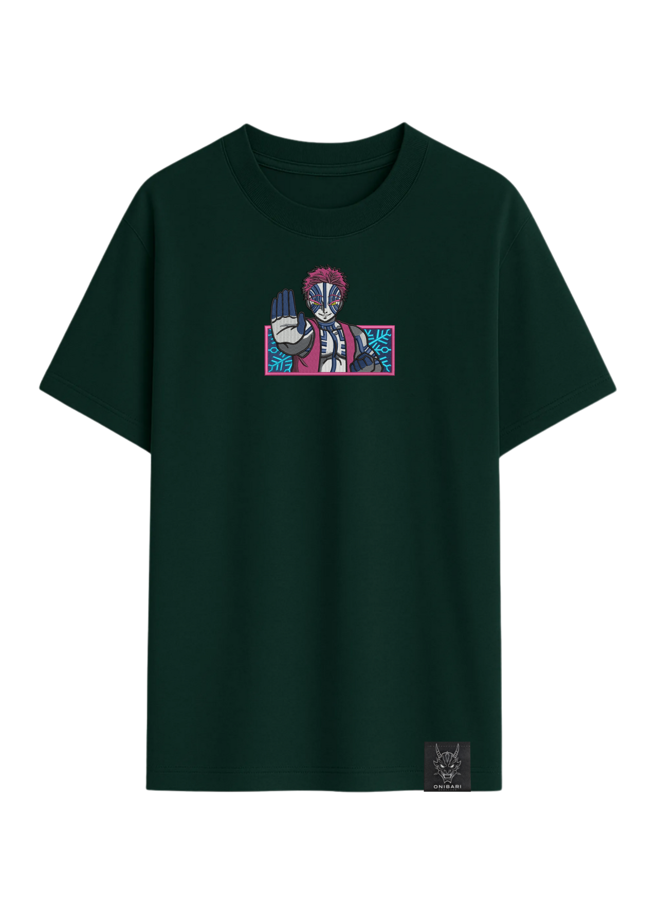 Camiseta Akaza Luna Superior 3