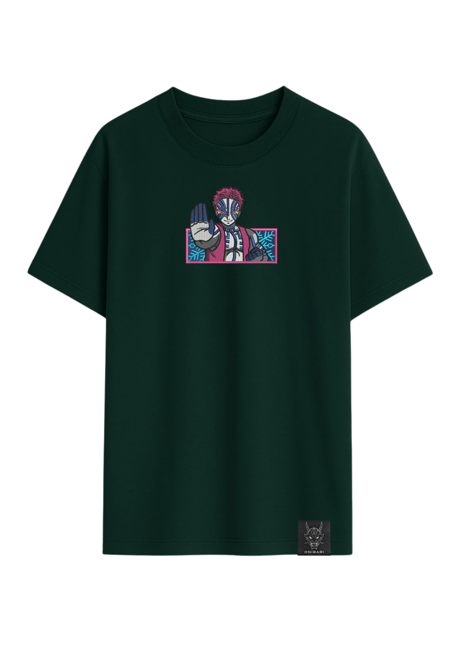 Camiseta Akaza Luna Superior 3