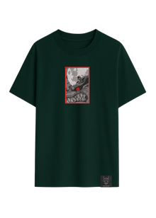 Camiseta Madara & Kyubi Recuadro