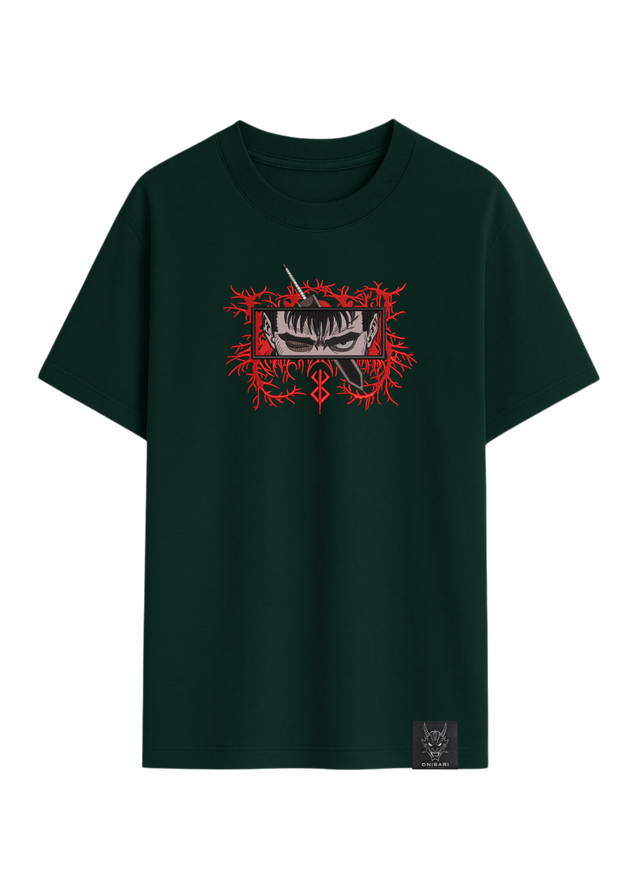Camiseta Berserk Guts