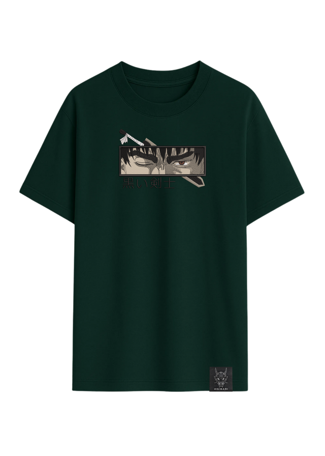 Camiseta Berserk Guts Ojos