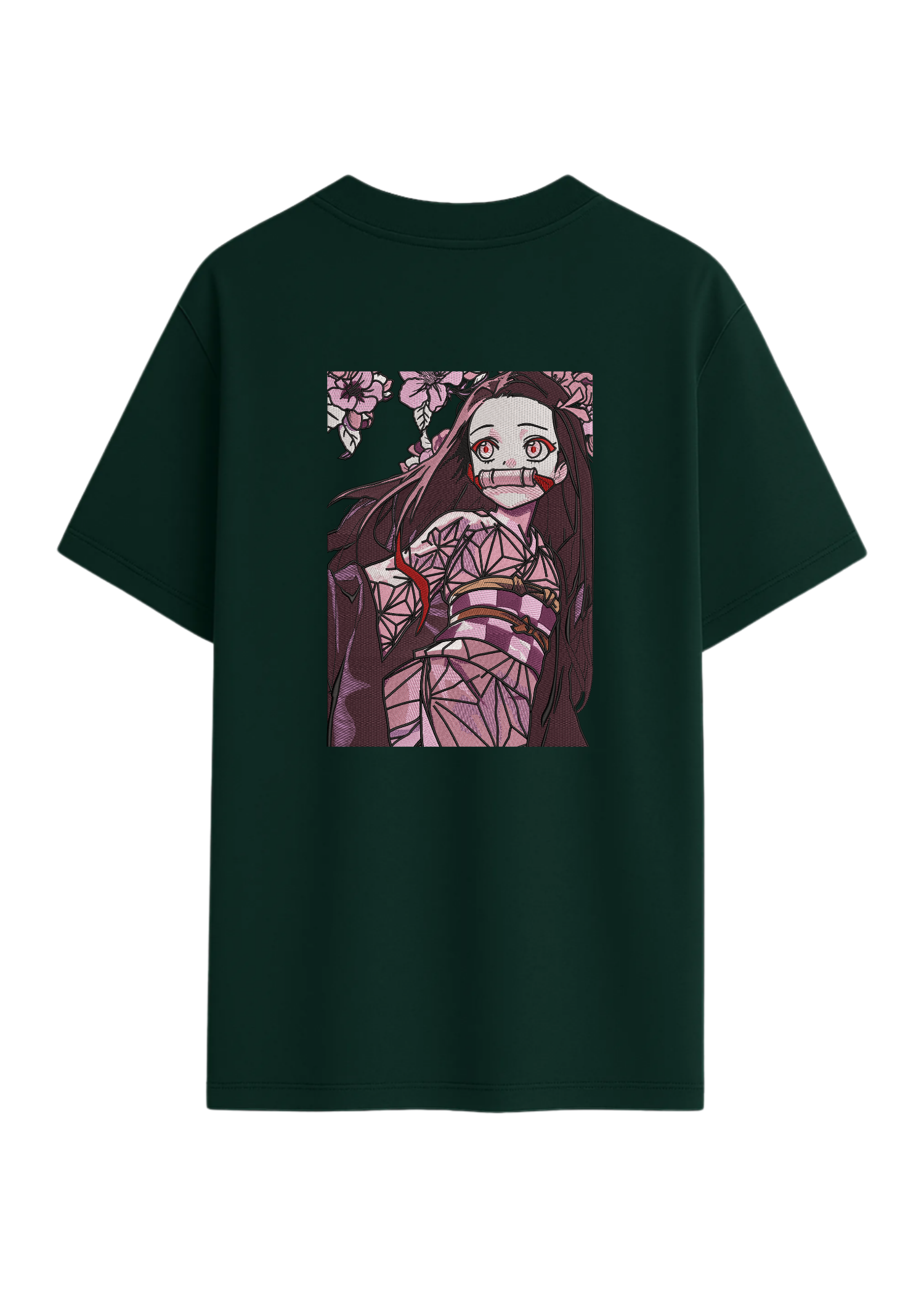 Camiseta Nezuko Ojos