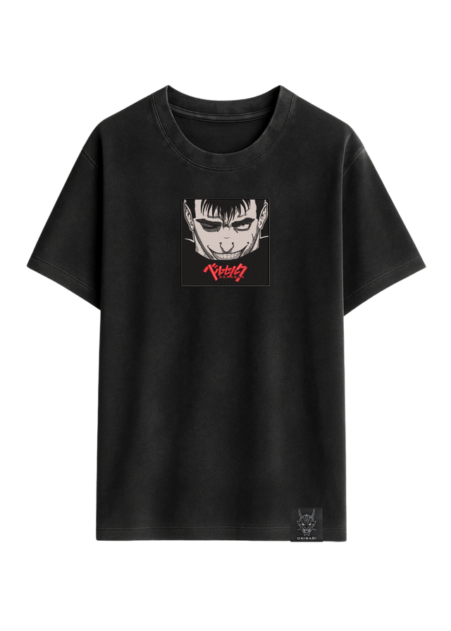 Camiseta Berserk Guts Box