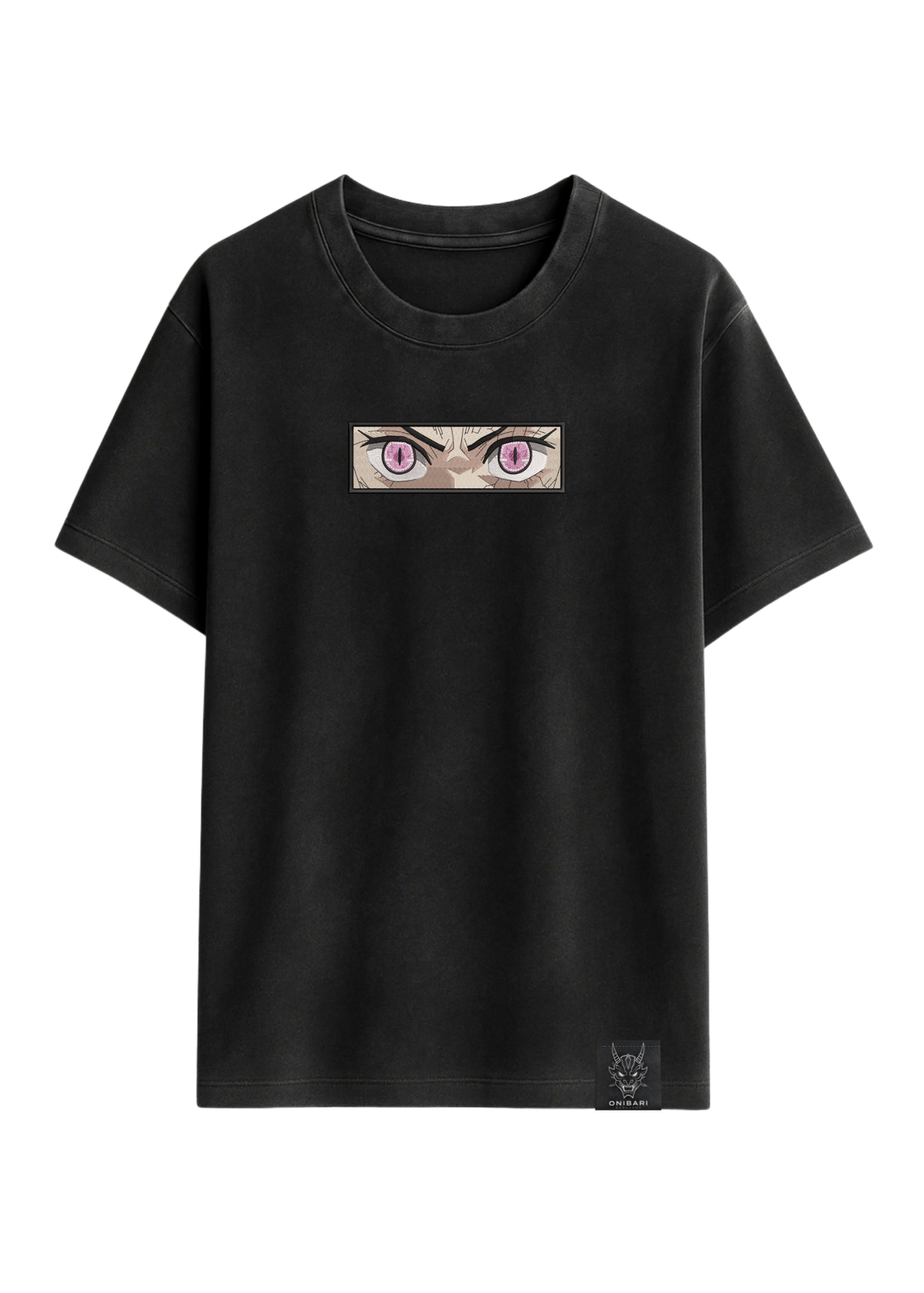 Camiseta Nezuko Ojos