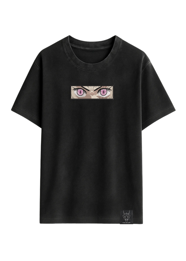 Camiseta Nezuko Ojos
