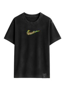 Camiseta Zenitsu Rayo Ojos