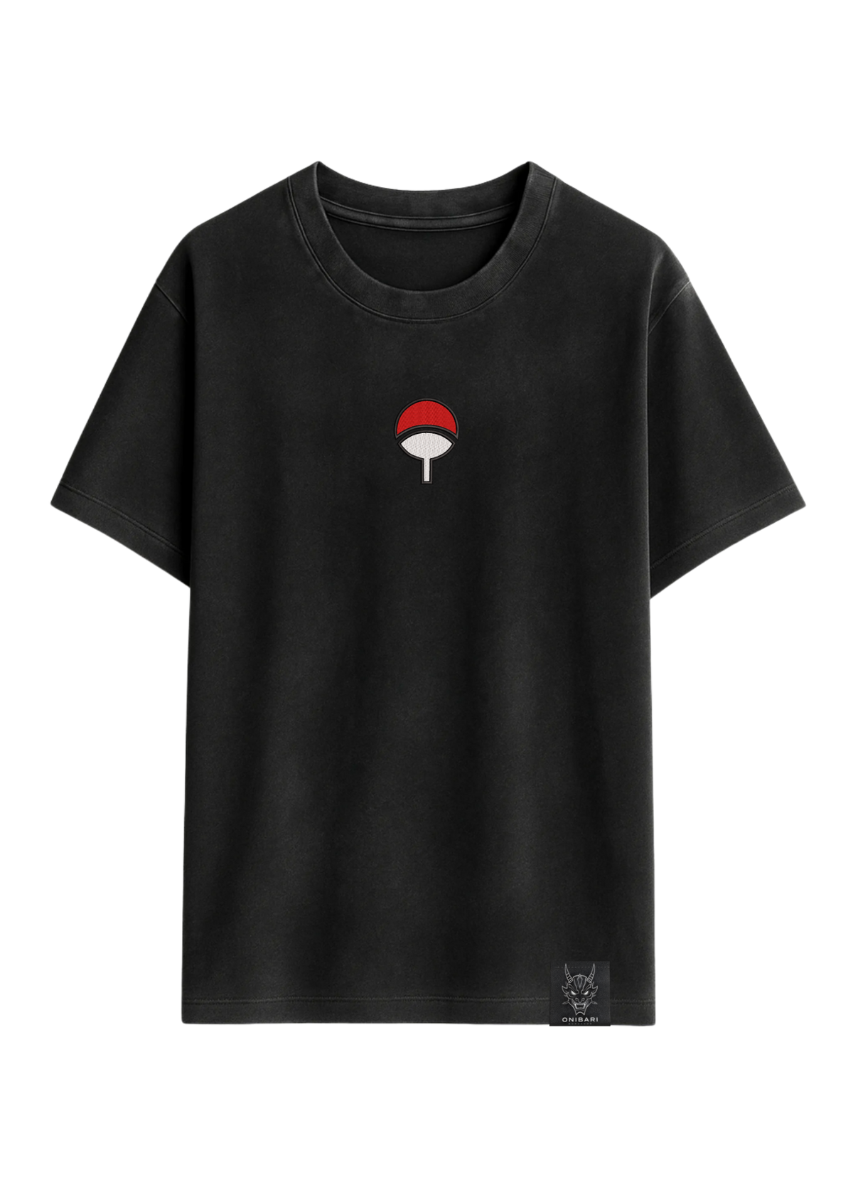 Camiseta Clan Uchiha Logo