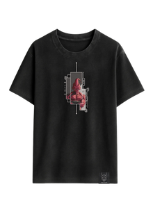 Camiseta Majin Buu Recuadros