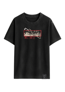 Camiseta Berserk Guts Ojos