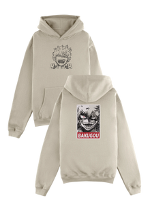 Hoodie Katsuki Bakugo