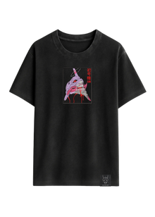 Camiseta EVA-01 Recuadro