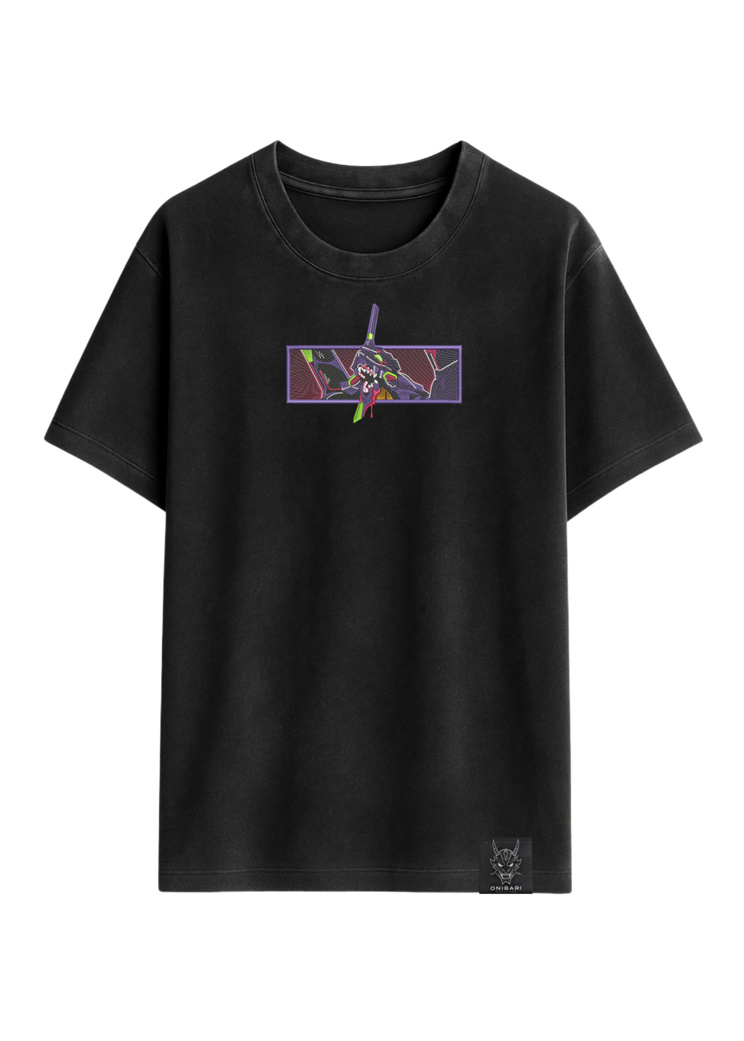 Camiseta EVA-01