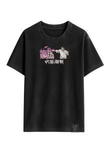 Camiseta Yuta Okkotsu