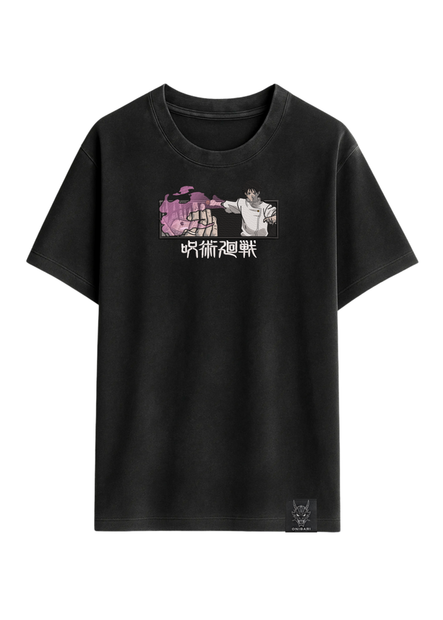 Camiseta Yuta Okkotsu