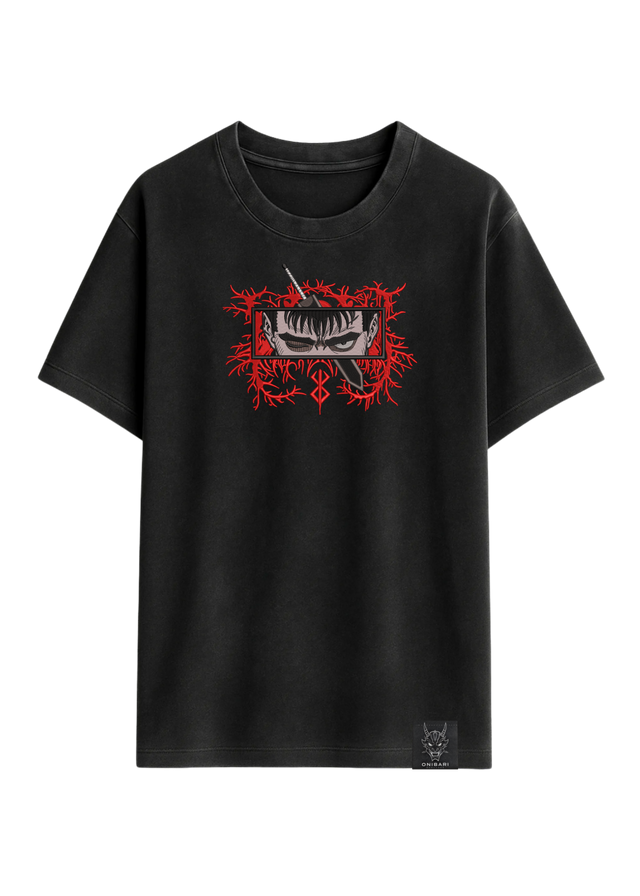 Camiseta Berserk Guts