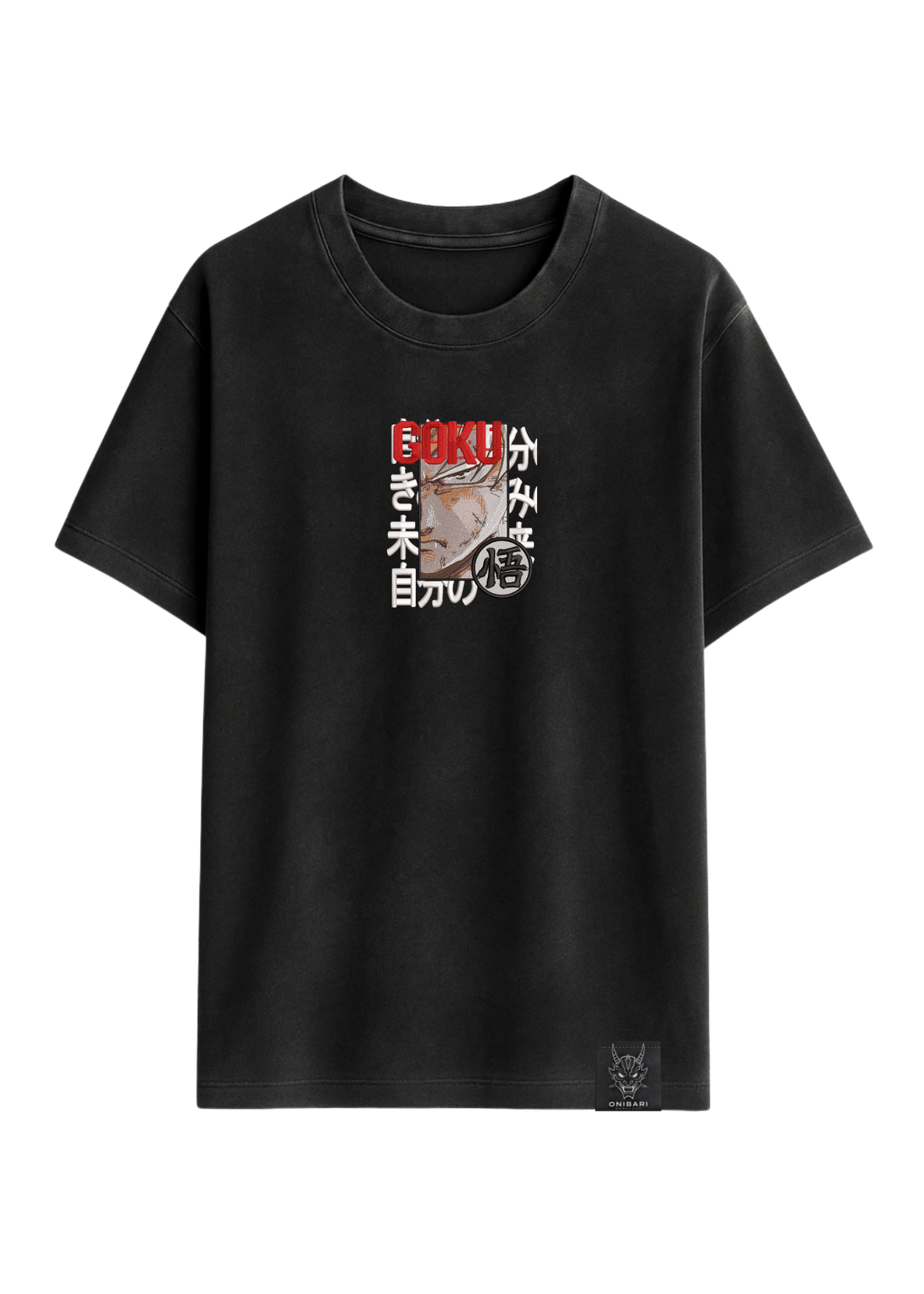 Camiseta Goku Ultra Instinto