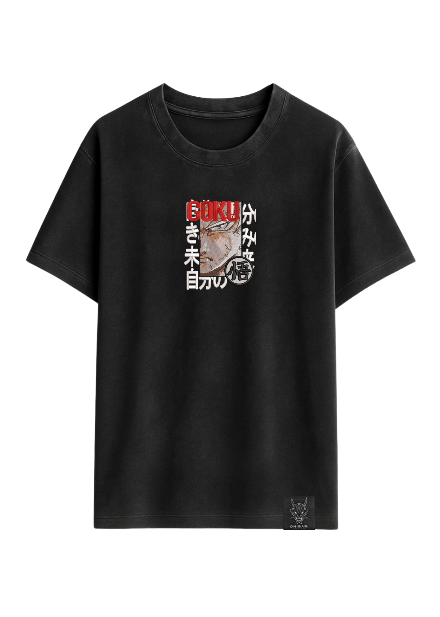 Camiseta Goku Ultra Instinto