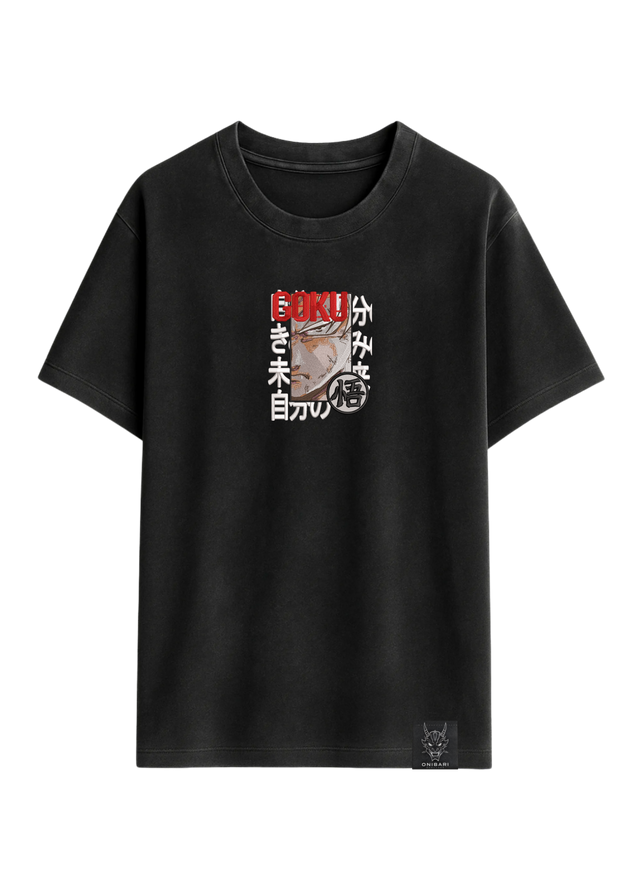 Camiseta Goku Ultra Instinto