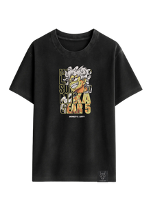Camiseta Monkey D. Luffy Gear 5
