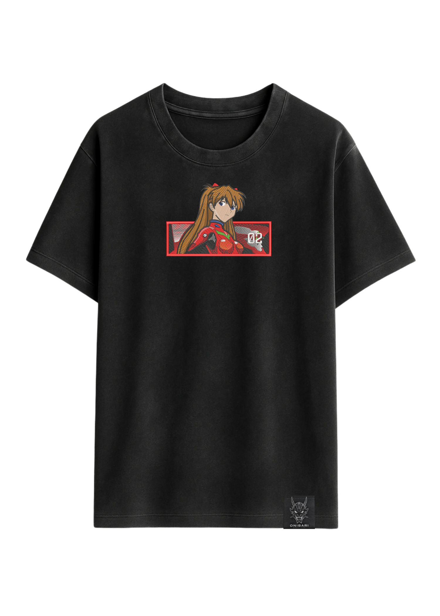Camiseta Asuka Langley Soryu