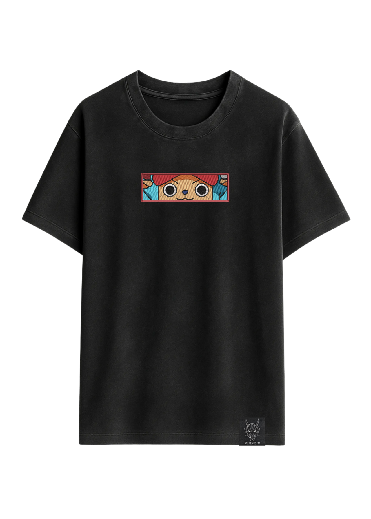 Camiseta Chopper Ojos