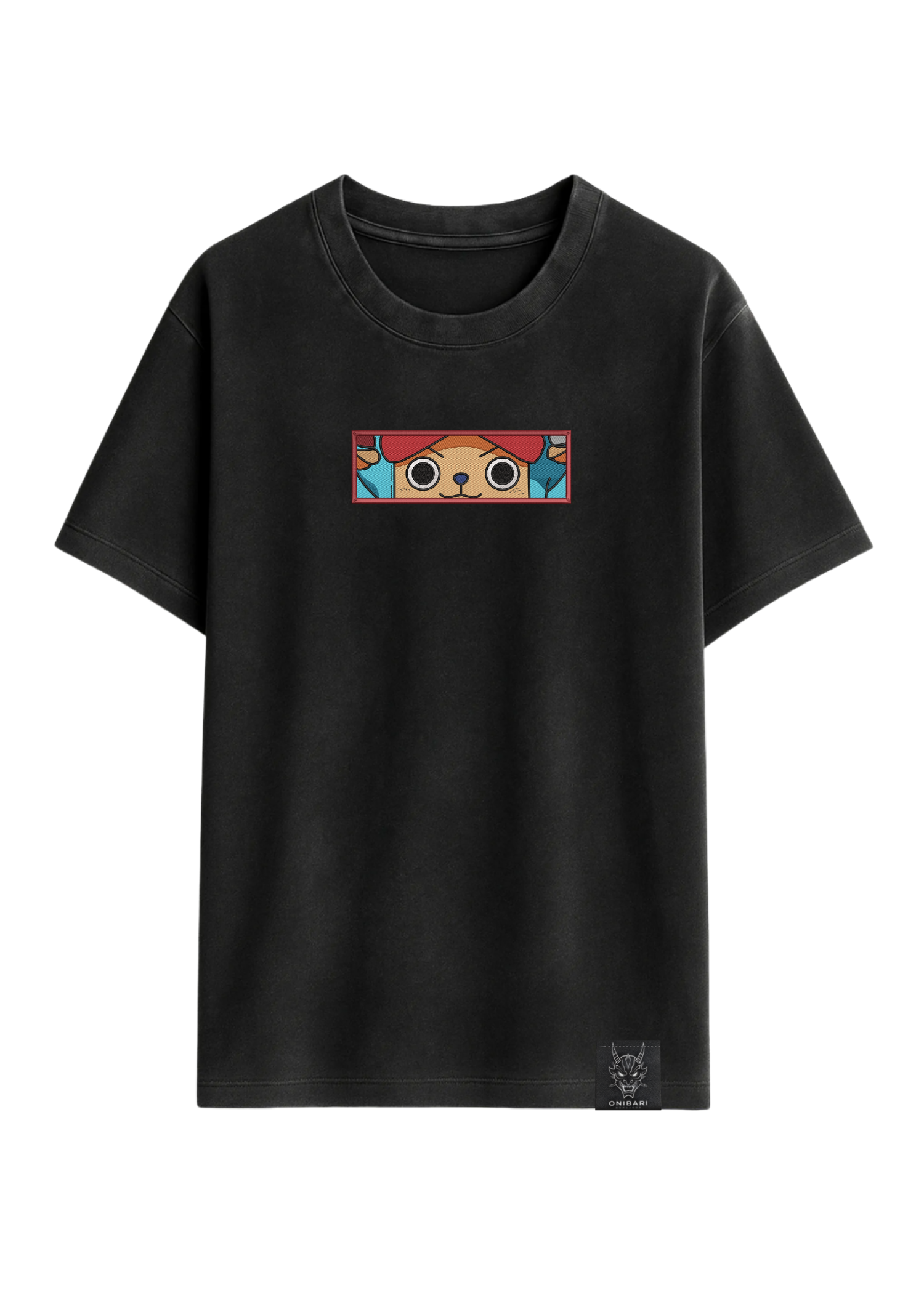 Camiseta Chopper Ojos