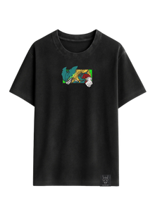 Camiseta Izuku Midoriya Traje Completo