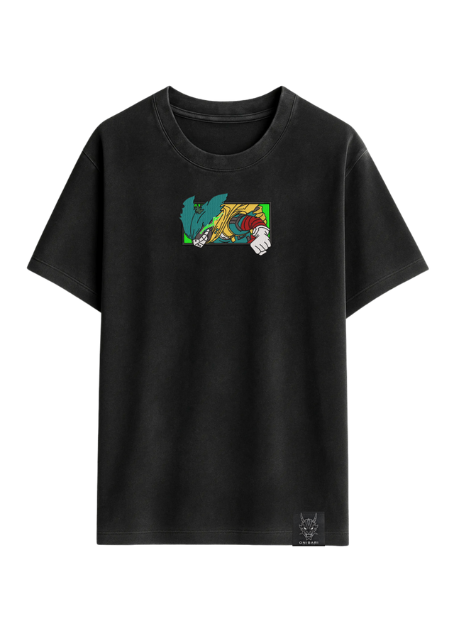 Camiseta Izuku Midoriya Traje Completo