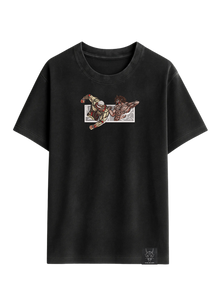 Camiseta Titán De Ataque VS Titán Acorazado