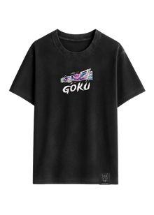 Camiseta Goku Ojos
