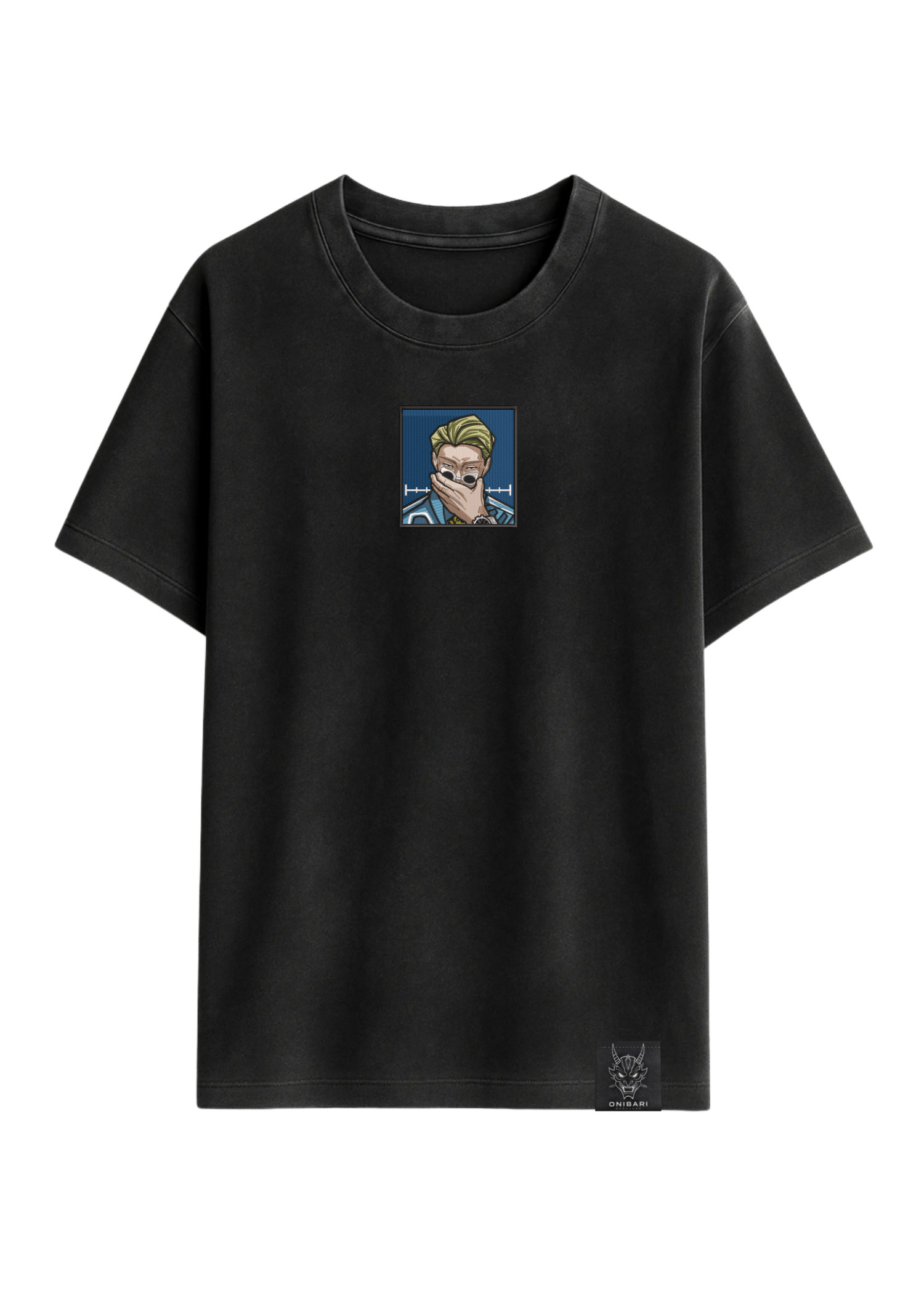 Camiseta Nanami Box