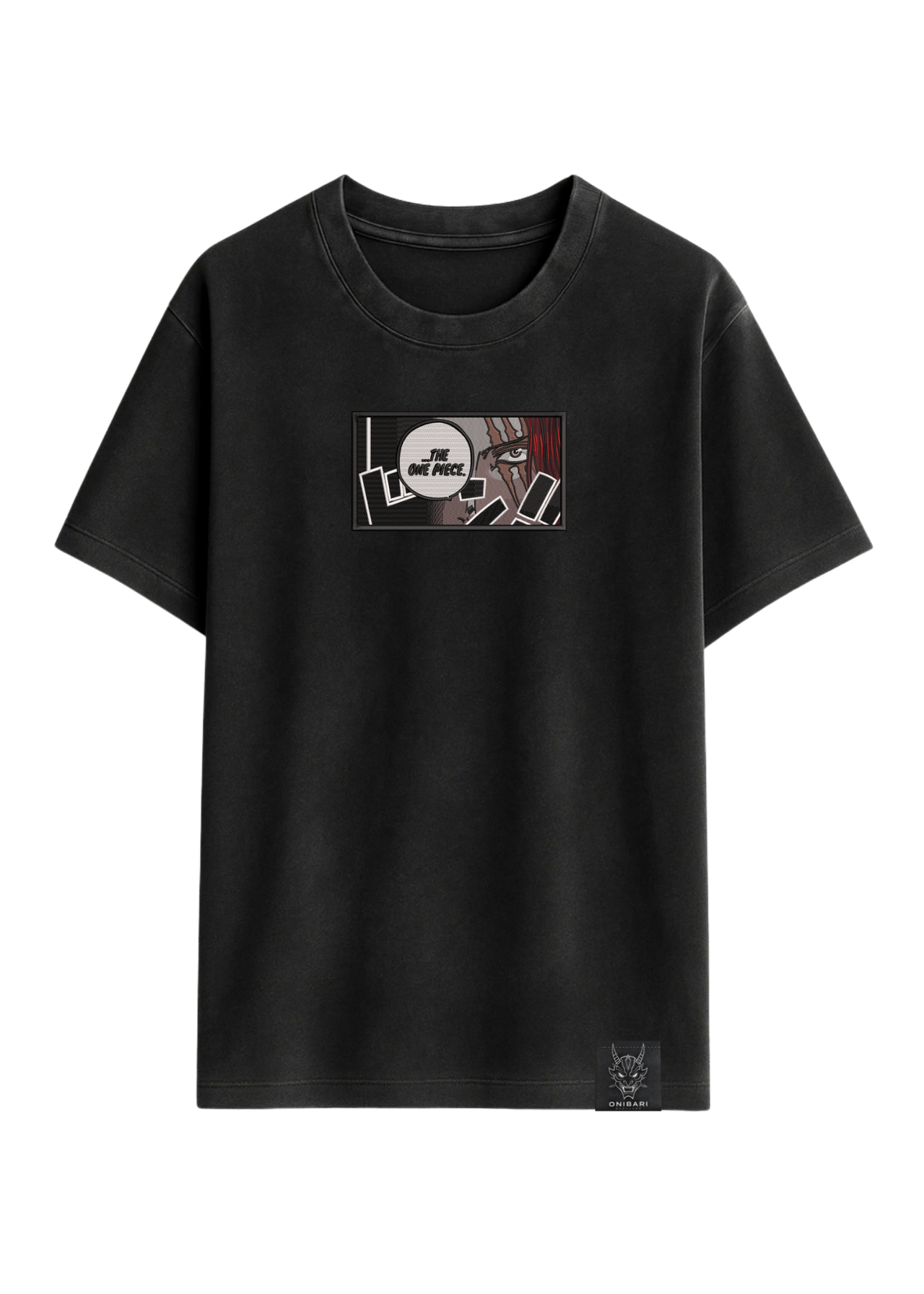Camiseta Shanks One Piece Manga