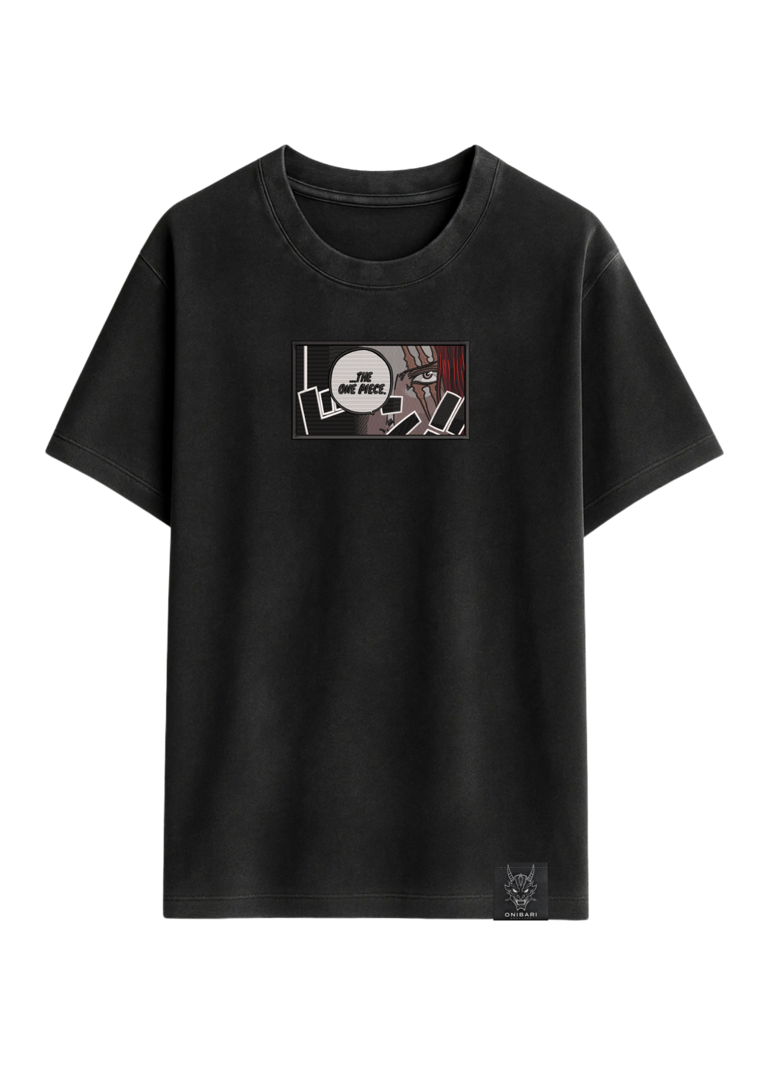 Camiseta Shanks One Piece Manga