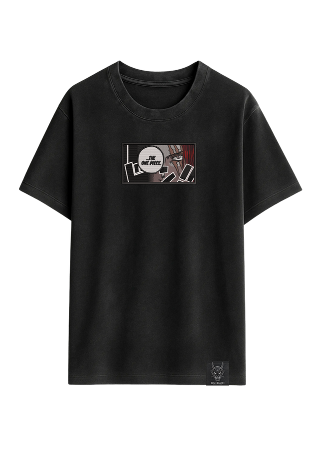 Camiseta Shanks One Piece Manga