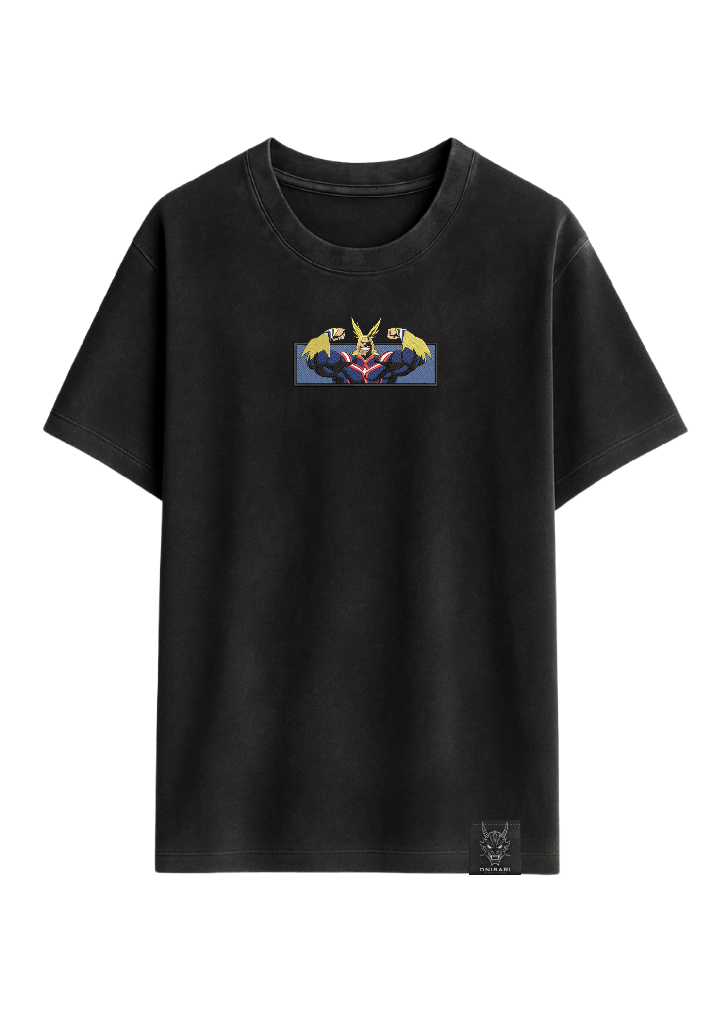 Camiseta All Might
