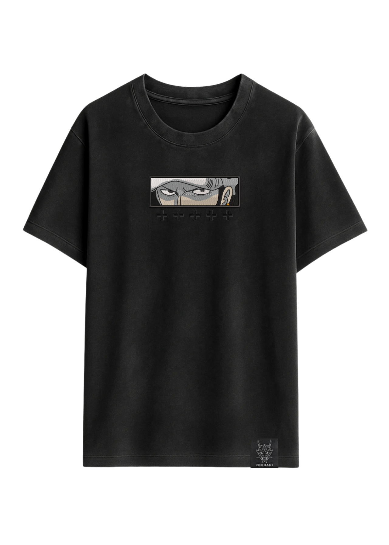 Camiseta Trafalgar Law Ojos